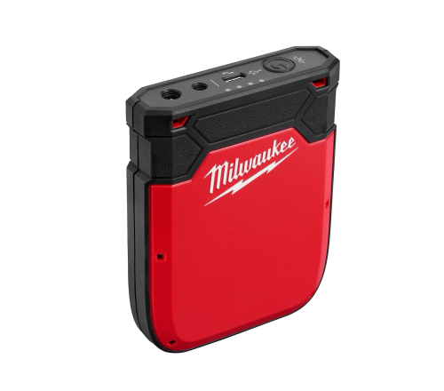 Heated Gear Power Source