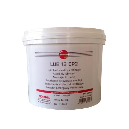 Mounting Assembly Gel 3L