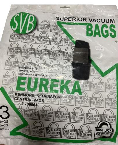 Vacuum Bags Superior Kenmore