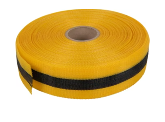 TAPE WOVEN BARRICADE 2IN X 200FT