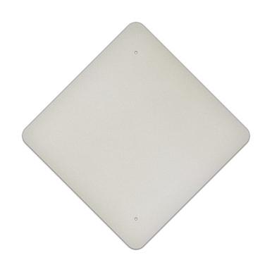 Aluminum Diamond Sign Blank 18"