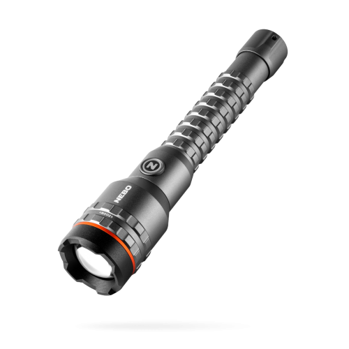 Flashlight 3200 Lumen with Power Bank