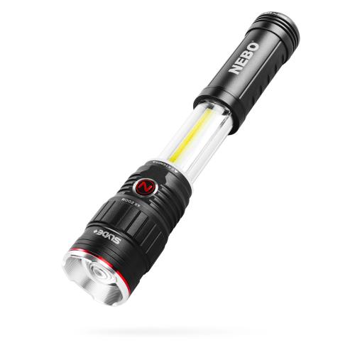 Flashlight and Work Light 400 lumen