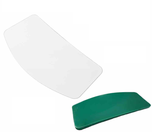 Lens Inner, For Nova 3 Blast Hoods 10/pack