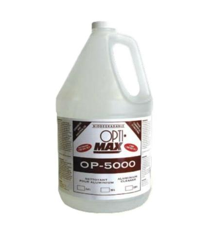 OP5000 High Performance Relustrant for Aluminum