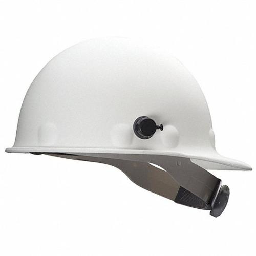Safety Cap, White