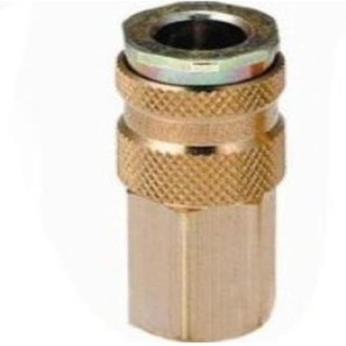 1/4" Female NPT Coupler