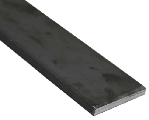 STEEL FLAT BAR 3/4" X 8" X 20'