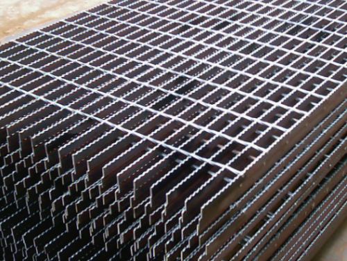 11' x 20" x 1.5" Thick Steel Grate
