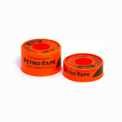 Seal Tape Petro-Tape 1" X 540" PTFE