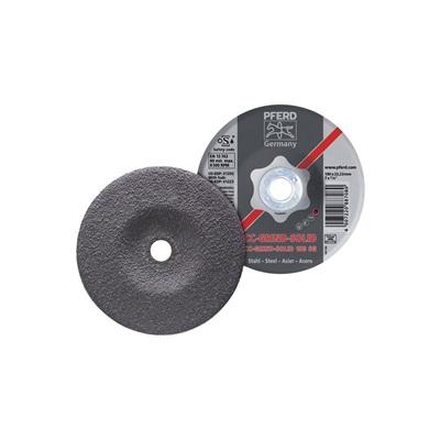 4-1/2 x 7/8 CC Grind Grinding Wheel For Steel
