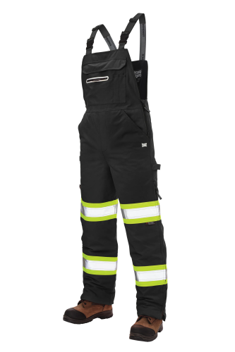 Tough Flex Safety BIB Overall