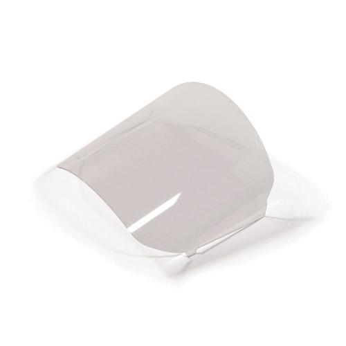 Anti-Fog/Anti-Scratch Safety Lens, Clear