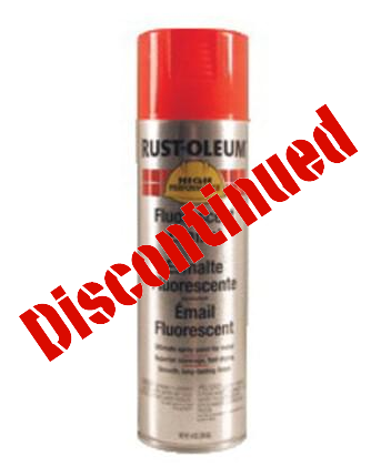 High Performance Spray Paint