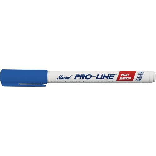 Fine Line Markers, Liquid, Blue