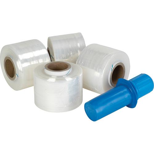 Banding Film 5" x 1500' 80GA, 8/CS