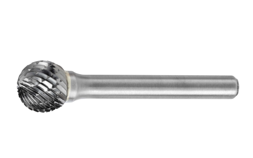 1/4" Burr Solid Carbide Ball