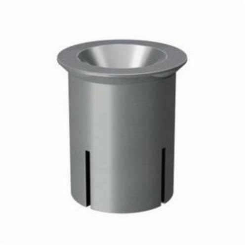 1/2" Short Drop-In Anchor, 5/8 in Drill, Carbon Steel