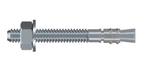 1/4 X 1-3/4 Wedge Anchors Cw/N & W