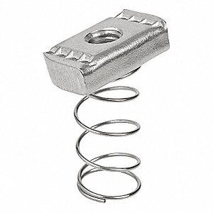 Spring Nut 1/4-20