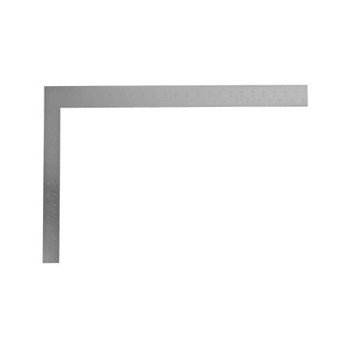 Carpenter's Square, 24 x 2 in, 16 x 1-1/2 in Tongue, Steel