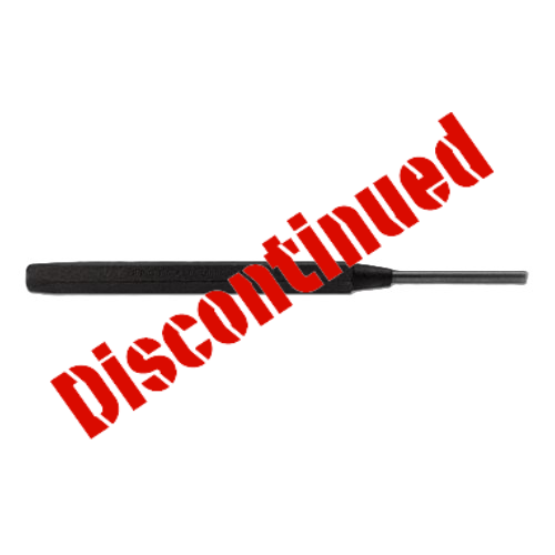1-Piece Drive Pin Punch,  1/4 in
