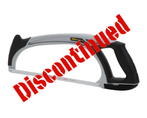 High Tension Hacksaw,  12 in L Bi-Metal Blade