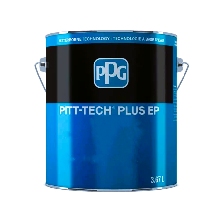 Paint Safety PPG EP DTM, Navy