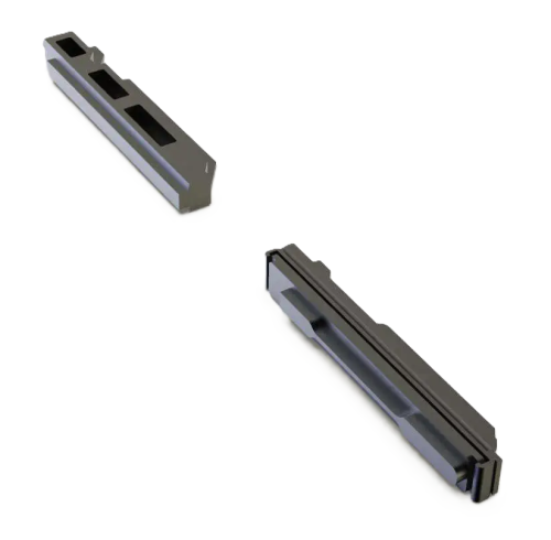 Stone Set Aluminum Oxide, 150 Grit