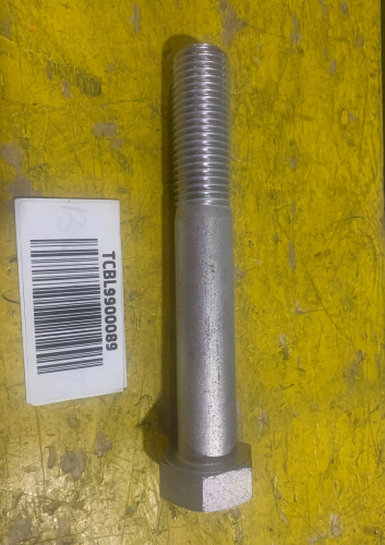 SC8MHC-2068, Cap Screw 1-1/4-7 UNRC-2A x 8.50Lg. Hex Head
