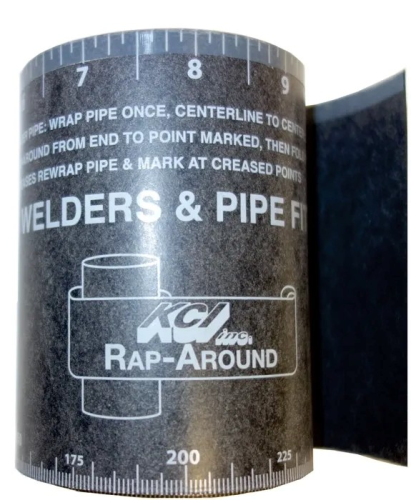 WRAP-A-ROUND  7 FEET PIPE WRAP