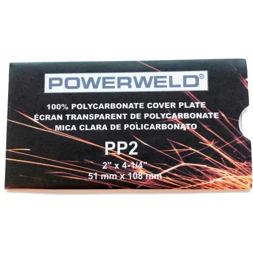 LENS 2 X 4 CLEAR POLYCARBONATE