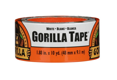 Tape White 1.88 x 10 Yards