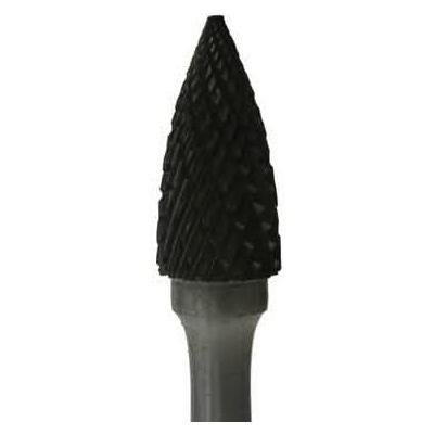 3/8" Carbide Burr, Tree Head