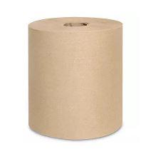 Paper Towel 8" Kraft Paper For Touchless Dispensers 6Rl/Cs