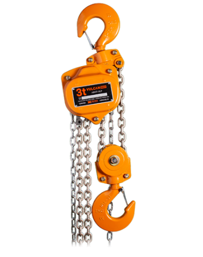 Chain Block 3T 10ft Lift