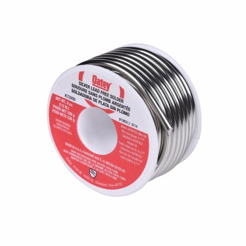 Lead Free Silver Solder