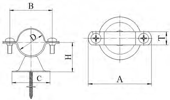 1 2 BELL HANGER COPPER visual data 2