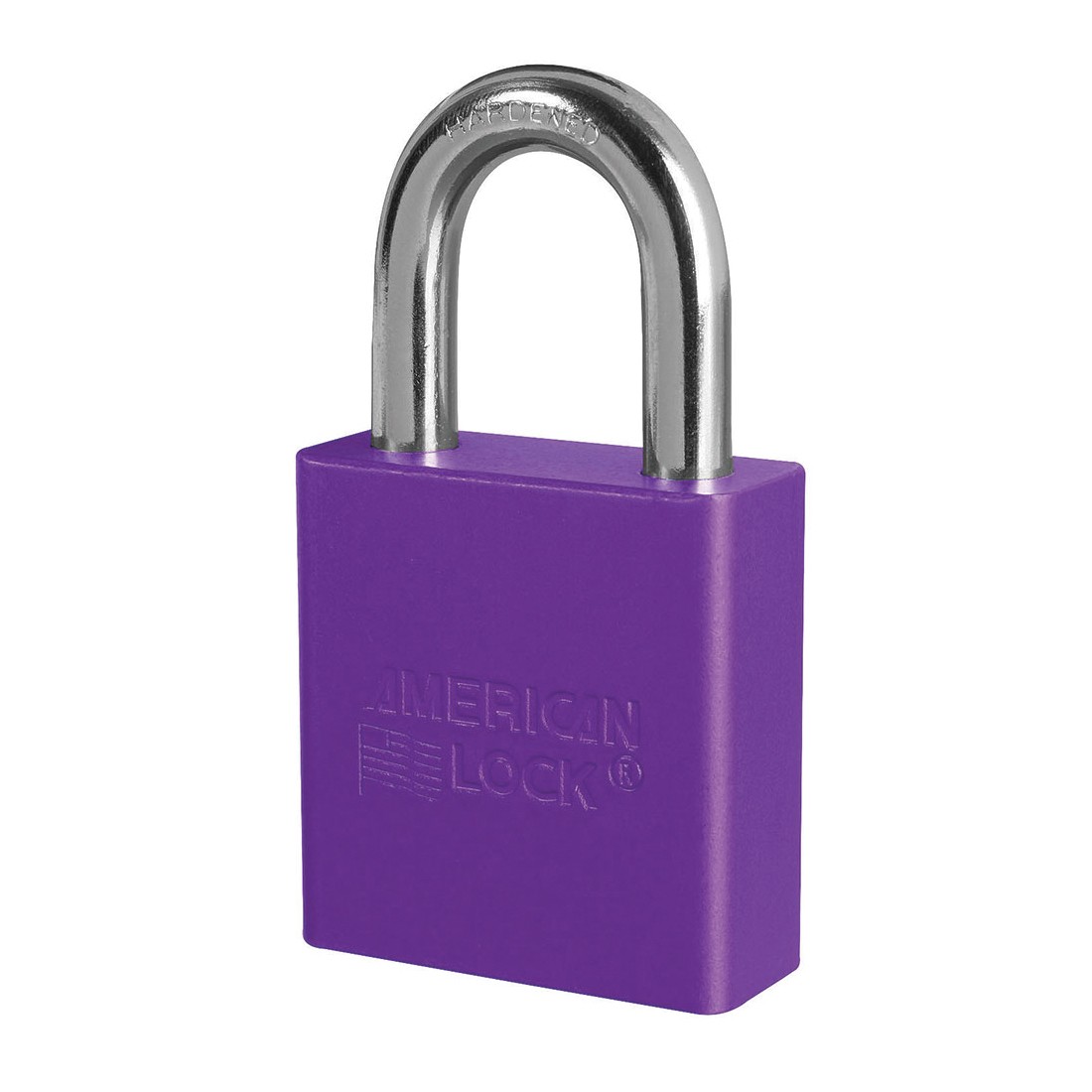 American Lock A1205KAPRP Safety Padlock