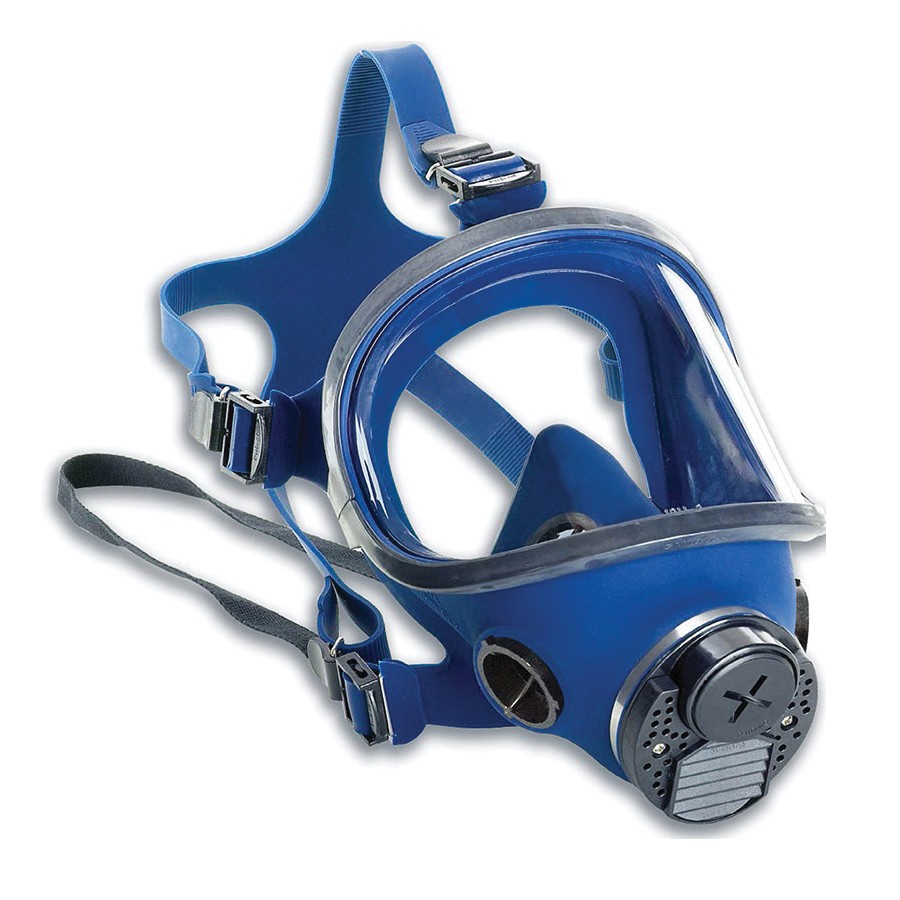 Comfort-Air 130-M-00 130M Full Facepiece Respirator With Inner Mask