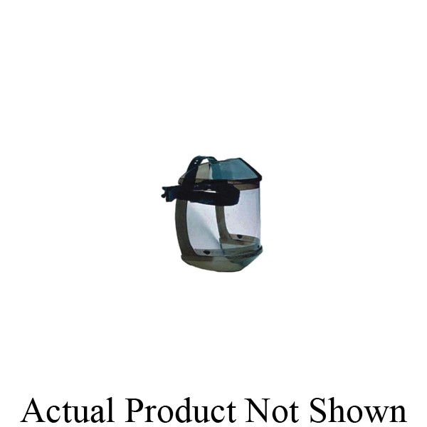 DenTec 494700 Flat Faceshield Window