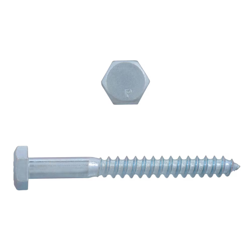 1/4 x 2-1/2 Lag Bolt HDG (950)