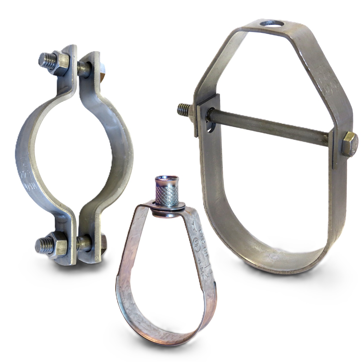 Pipe Hangers and Supports