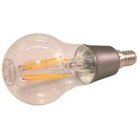 LED 4.5W/40W A15C DIM FIL 27K