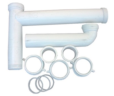 1 1/2 X 16 TELESCOPIC EO WASTE
