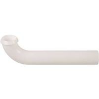 11/2 PVC TRAP WALL BEND