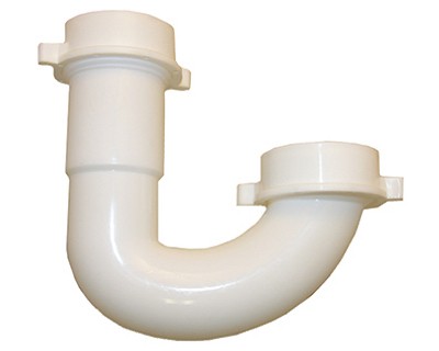 1 1/2 PVC J BEND