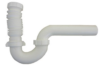 FLEXI P-TRAP 11/2 OR 11/4