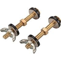 TOILET TANK BOLTS STEEL 5/16X3