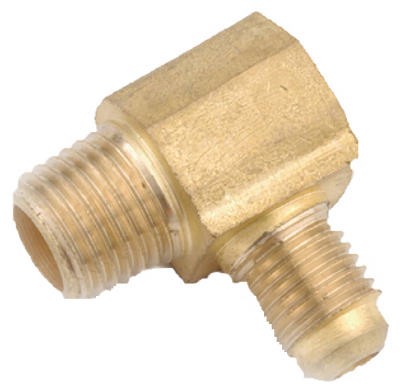 3/8X3/8 FLARE X MIP ELBOW BRASS